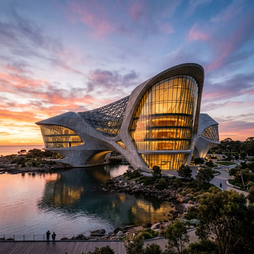 Architecture Hero